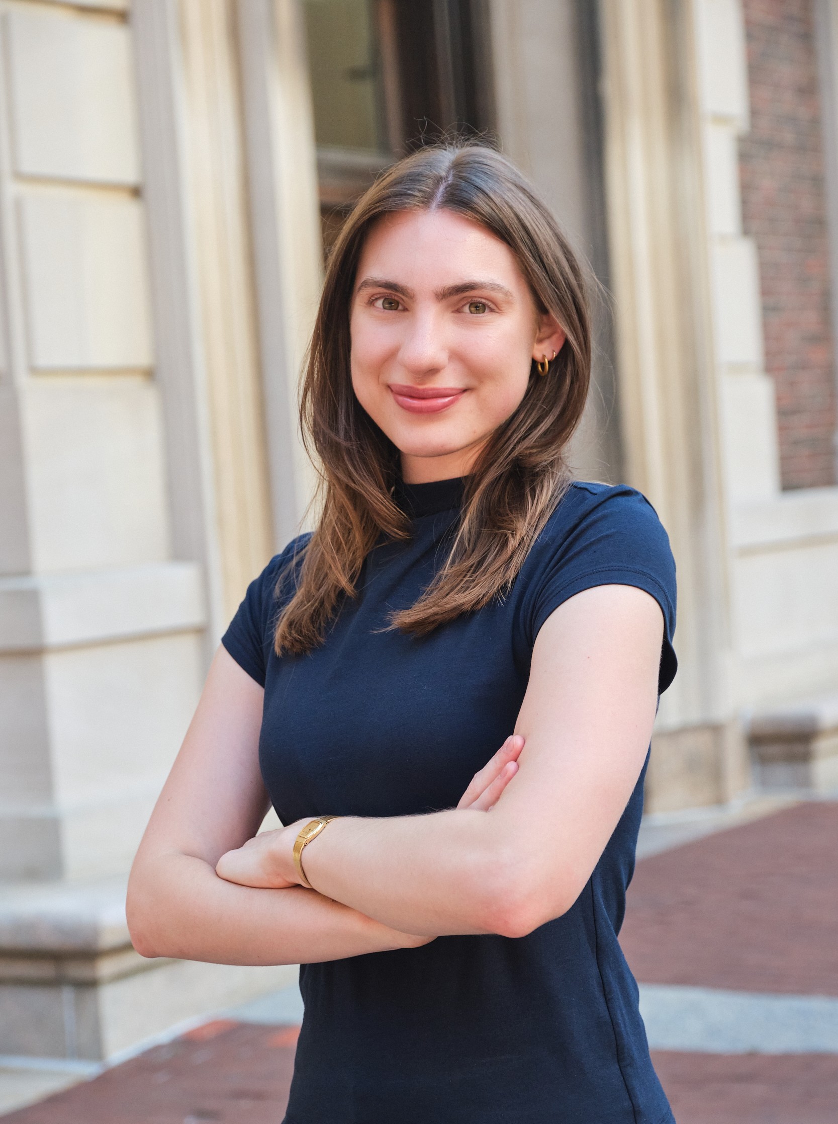 S Busch - 2026 Melissa Morrissey Scholarship Fund